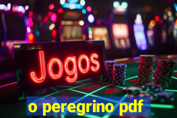 o peregrino pdf